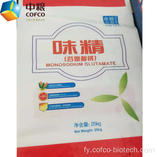 Monosodium glutamate gemyske struktuer